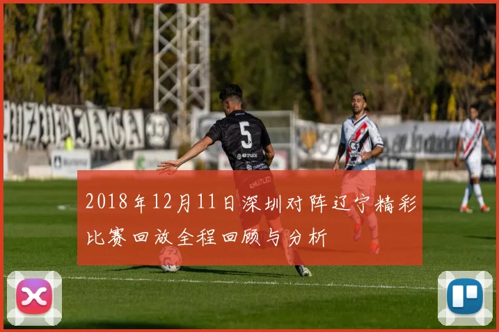 2018年12月11日深圳对阵辽宁精彩比赛回放全程回顾与分析