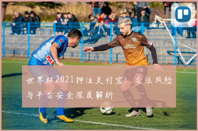 世界杯2021押注支付宝:合法风险与平台安全深度解析