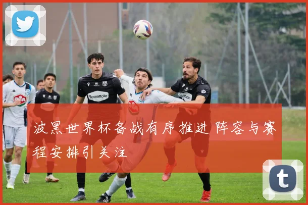波黑世界杯备战有序推进 阵容与赛程安排引关注