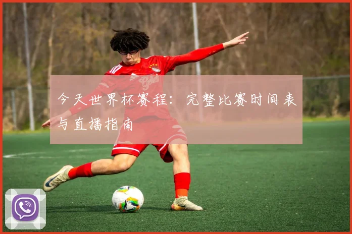今天世界杯赛程:完整比赛时间表与直播指南