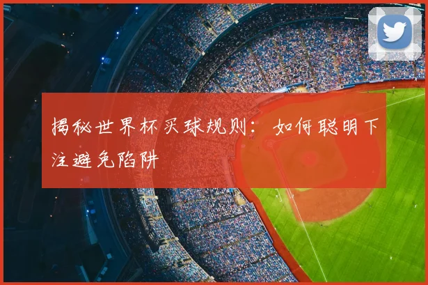 揭秘世界杯买球规则：如何聪明下注避免陷阱