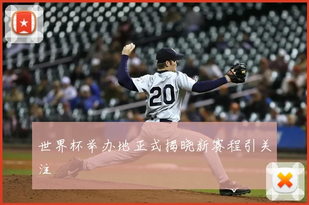 世界杯举办地正式揭晓新赛程引关注