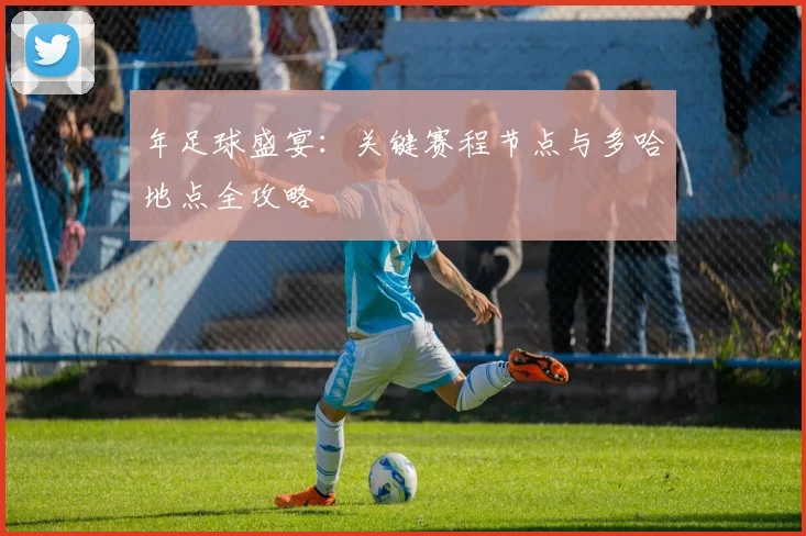 年足球盛宴：关键赛程节点与多哈地点全攻略