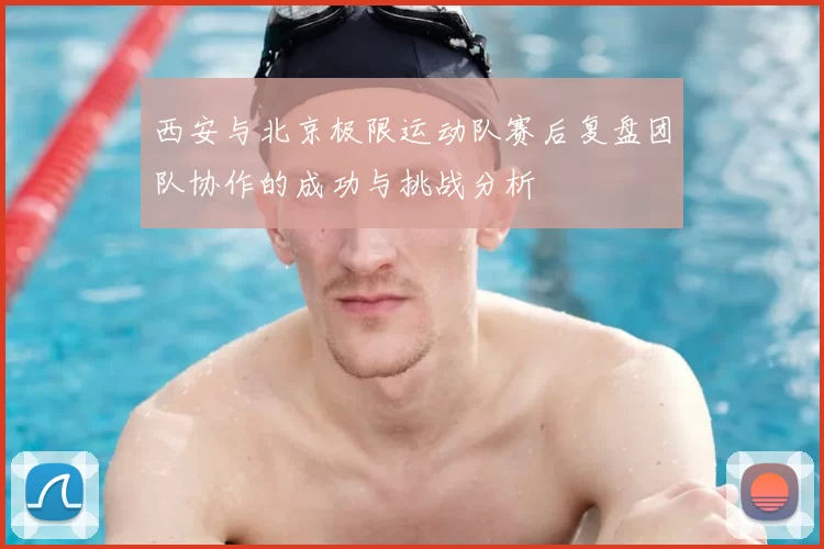 西安与北京极限运动队赛后复盘团队协作的成功与挑战分析